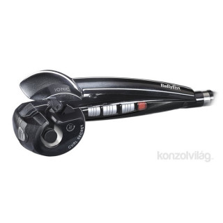 BaByliss C 1300ECurl Secret 2 - Ionic automata hajgöndörítő cserélhető fejjel Otthon