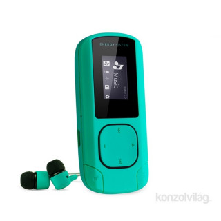 Energy Sistem EN 426478 MP3 Clip Mint 8 GB PC