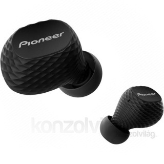 Pioneer SE-C8TW-B Bluetooth True Wireless fekete fülhallgató headset PC