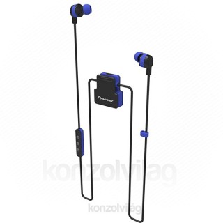 Pioneer SE-CL5BT-L kék cseppálló Bluetooth fülhallgató headset Mobil