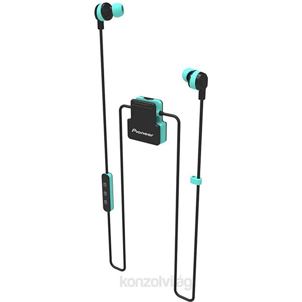 Pioneer SE-CL5BT-GR Bluetooth Headset Green PC
