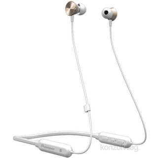 Pioneer SE-QL7BT-G arany NFC Bluetooth fülhallgató headset Mobil