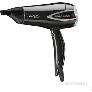 Babyliss D342E Expert energiatakarékos hajszárító Otthon