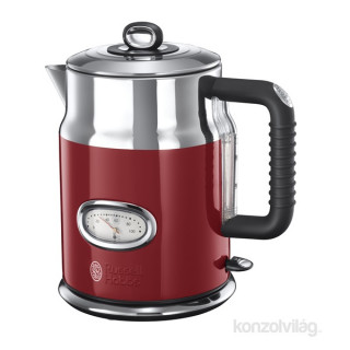 Russell Hobbs 21670-70/RH Retro piros vízforraló Otthon