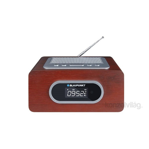 Blaupunkt PP6BR barna hordozható nosztalgia rádió Audio