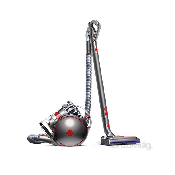 Dyson Cinetic Bigball Animal Pro 2 porzsák nélküli porszívó Otthon