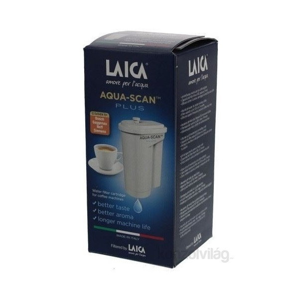 Laica EOA0002 AQUASCAN vízlágyító betét kávéfőzőhöz Otthon