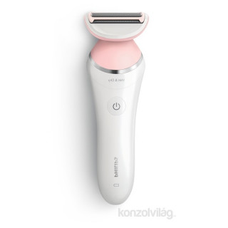 Philips epilátor, BRL140/00 SatinShave | fehér Otthon