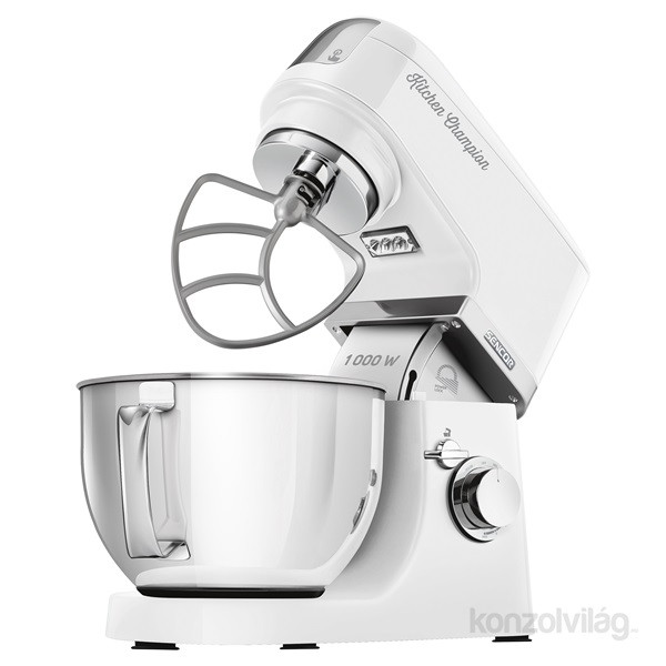 Sencor STM 6350WH fehér konyhai robotgép Otthon