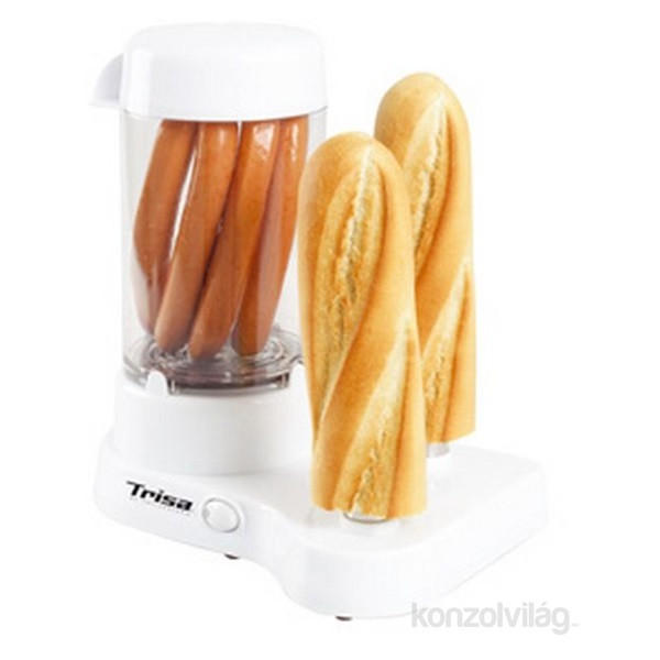 Trisa 739870 Hot Dog Sütő, 2db-os Otthon