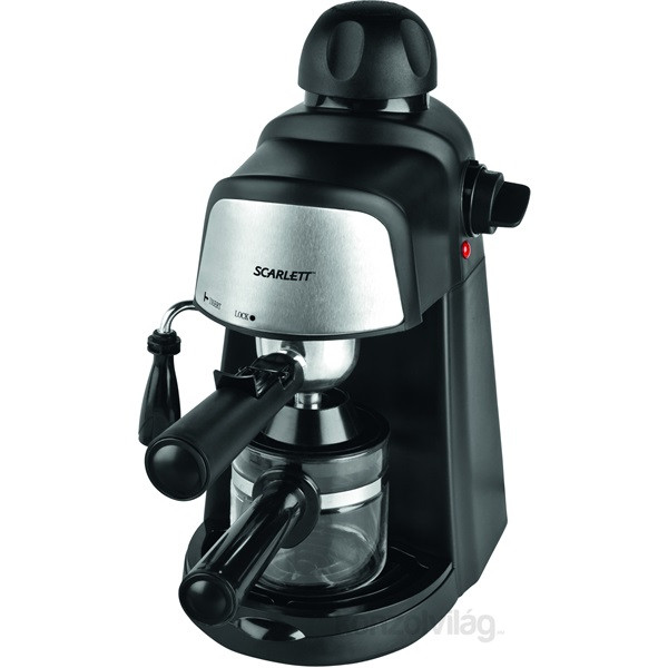 Scarlett SC 037 Espresso Kávéfőző Otthon