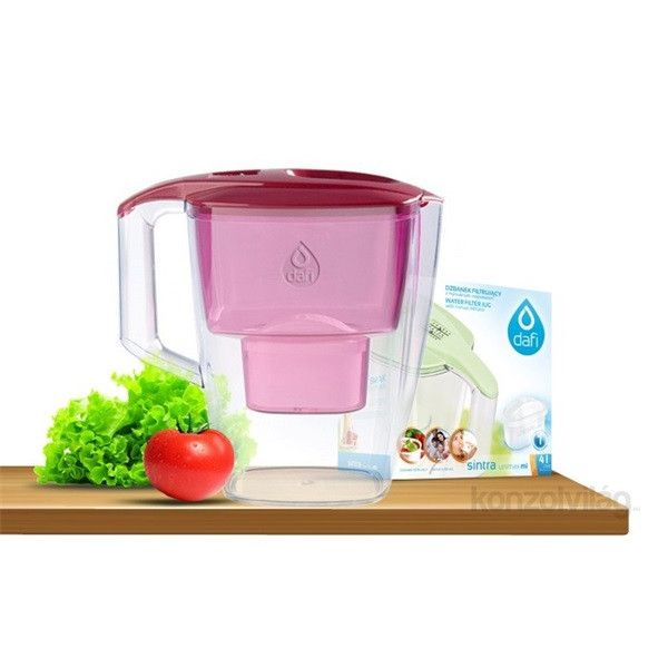 Dafi 924294 Astra Unimax 3L vízszűrő kancsó PC