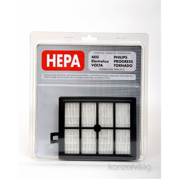 Aspico 121212 H12 hepafilter Otthon