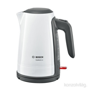 Bosch TWK6A011 fehér vízforraló Otthon