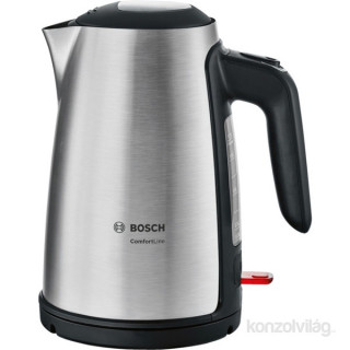 Bosch TWK6A813 ezüst vízforraló Otthon