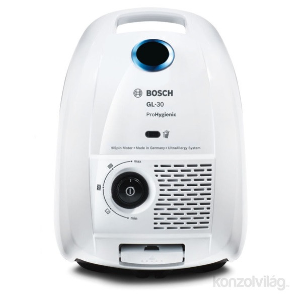 Bosch BGL3HYG porzsákos porszívó Otthon