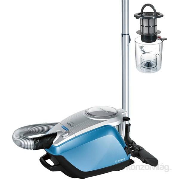 Bosch BGS5RCL porzsák nélküli porszívó Otthon