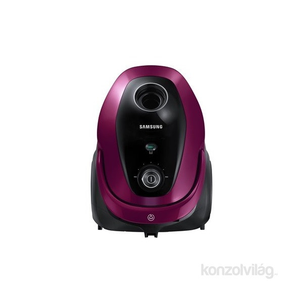 Samsung VC07M25F0WP/GE porzsákos porszívó Otthon