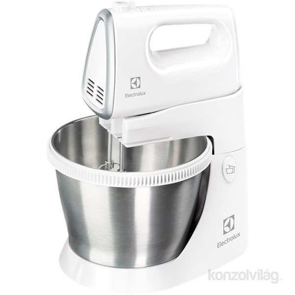 Electrolux ESM3300 fehér tálas mixer Otthon