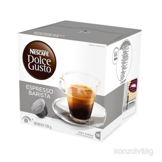 Nescafé Dolce Gusto Espresso Barista 16 kapszula Otthon