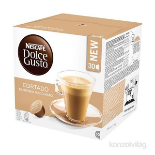 Nescafé Dolce Gusto Cortado 30 kapszula Otthon