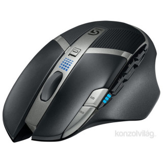 Logitech G602 Gamer Laser fekete wless egér PC