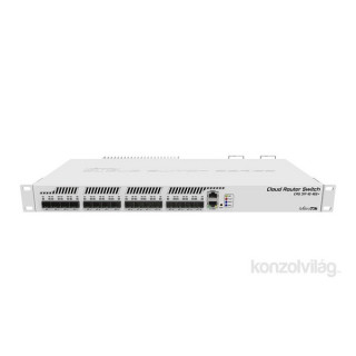 MikroTik CRS317-1G-16S+RM L6 16xSFP+ 10GbE, RouterOS or SwitchOS, Rack 19" PC