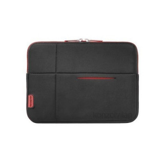 Samsonite AIRGLOW SLEEVES 13.3" fekete/piros notebook tok PC