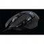 Logitech G502 Proteus Spectrum USB Gamer fekete egér thumbnail