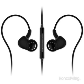 SoundMAGIC PL30+C In-Ear fekete-szürke fülhallgató headset (SM-PL30pC-05) Mobil