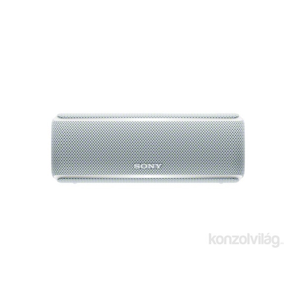 Sony SRS-XB21W Bluetooth fehér hangszóró PC