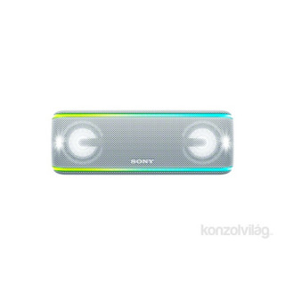 Sony SRS-XB41W fehér vízálló Bluetooth hangszóró PC