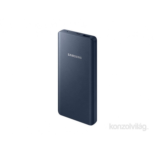 Samsung OSAM-EB-P3000CNEG 10.000mAh sötétkék power bank Type-C kábellel Mobil