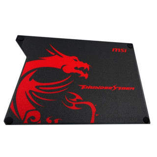 MSI Thunderstorm Alumínium Gamer egérpad PC