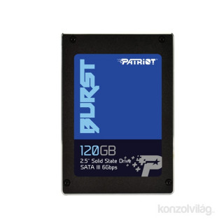 PATRIOT BURST 120GB SATA3 2,5" (PBU120GS25SSDR) SSD PC