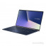 ASUS ZenBook UX433FN-A6115T 14" FHD/Intel Core i7-8565U/8GB/256GB/MX150 2GB/Win10/kék laptop thumbnail