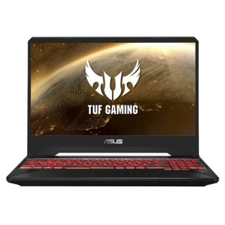 ASUS ROG TUF FX505GD-BQ157C 15,6" FHD/Intel Core i7-8750H/8GB/1TB/GTX 1050 4GB/fekete laptop PC