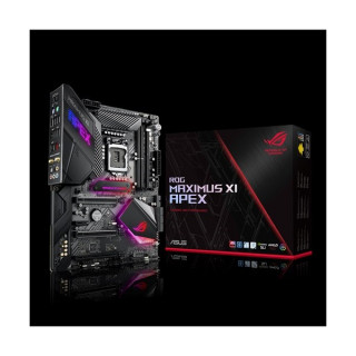 ASUS ROG MAXIMUS XI APEX Intel Z390 LGA1151 ATX alaplap PC