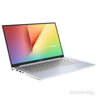 ASUS VivoBook S330UN-EY010T 13,3" FHD/Intel Core i3-8130U/4GB/256GB/MX150 2GB/Win10/ezüst laptop PC