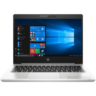 HP ProBook 430 G6 6BN73EA 13,3" FHD/Intel Core i5-8265U/8GB/256GB/Int. VGA/ezüst laptop PC