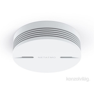 Netatmo Smoke Alarm optikai füstérzékelő Otthon