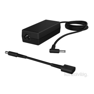 HP 65W Smart AC Adapter 4.5mm notebook hálózati töltő PC