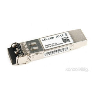 MikroTik S+85DLC03D SFP+ modul PC