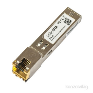 MikroTik S-RJ01 RJ45 SFP 10/100/1000M copper module for Mikrotik PC