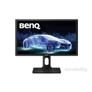 BENQ 27" PD2700Q LED IPS DP  HDMI tervezői monitor PC