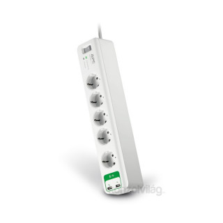 APC PM5U-GR SURGE PROTECTOR túlfeszültségvédo PC