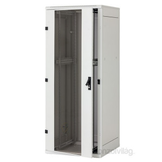 Triton 19" 42U 600x600 mm álló rack szekrény PC