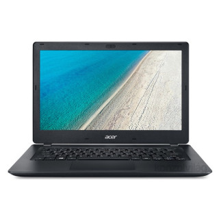 Acer TravelMate TMP238-G2-M-3706 13,3"/Intel Core i3-7130U/4GB/128GB/Int. VGA/fekete laptop PC