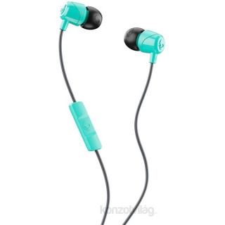 Skullcandy S2DUY-L675 JIB ciánkék/szürke mikrofonos fülhallgató headset Mobil