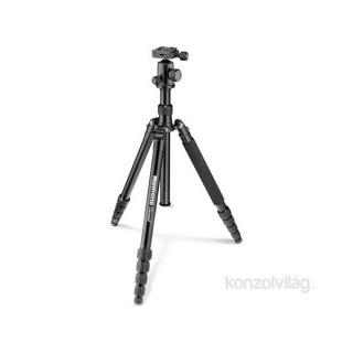 Manfrotto Element Traveller kit gömbfejjel fekete nagy állvány Fényképezőgépek, kamerák